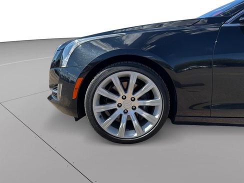 Used 2016 Cadillac ATS Luxury AWD/4WD image 9
