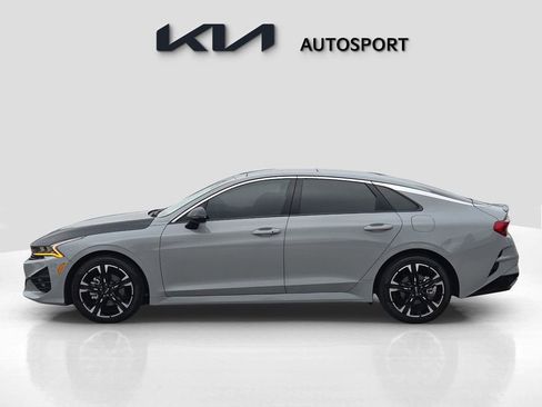 Certified 2024 Kia K5 GT-Line image 14