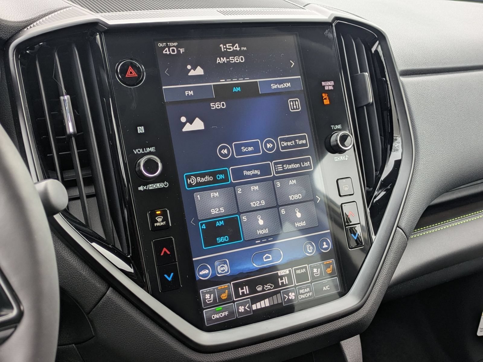 New 2026 Subaru Ascent Bronze Edition AWD/4WD image 26