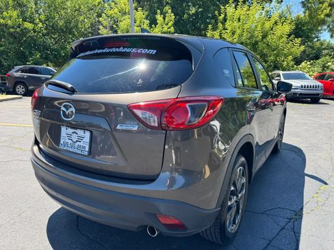 Used 2016 MAZDA CX-5 Grand Touring AWD/4WD image 6