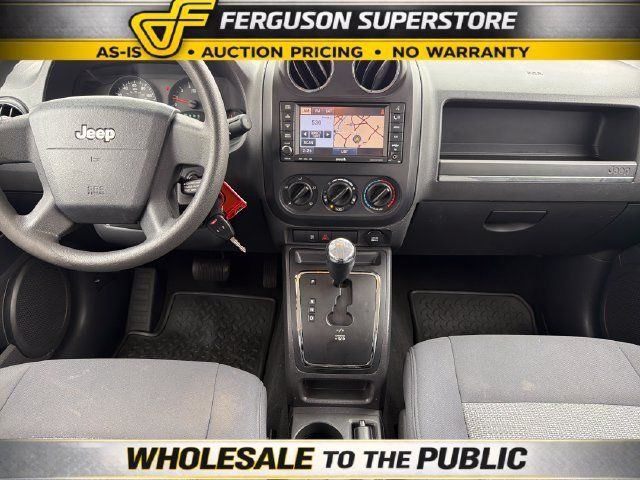 Used 2009 Jeep Patriot Sport AWD/4WD image 9