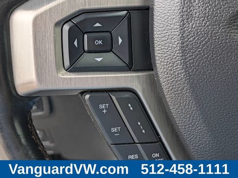 Used 2021 Ford F450 Platinum w/ FX4 Off-Road Package AWD/4WD image 24