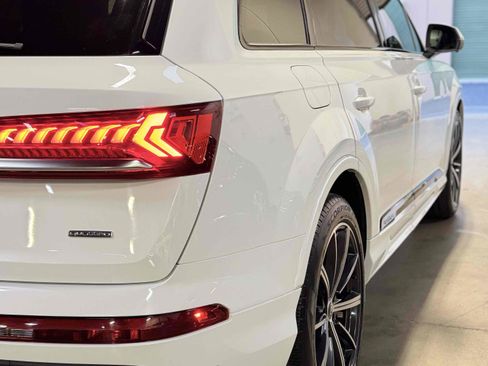 Used 2021 Audi Q7 3.0T Premium Plus w/ Premium Plus Package image 80