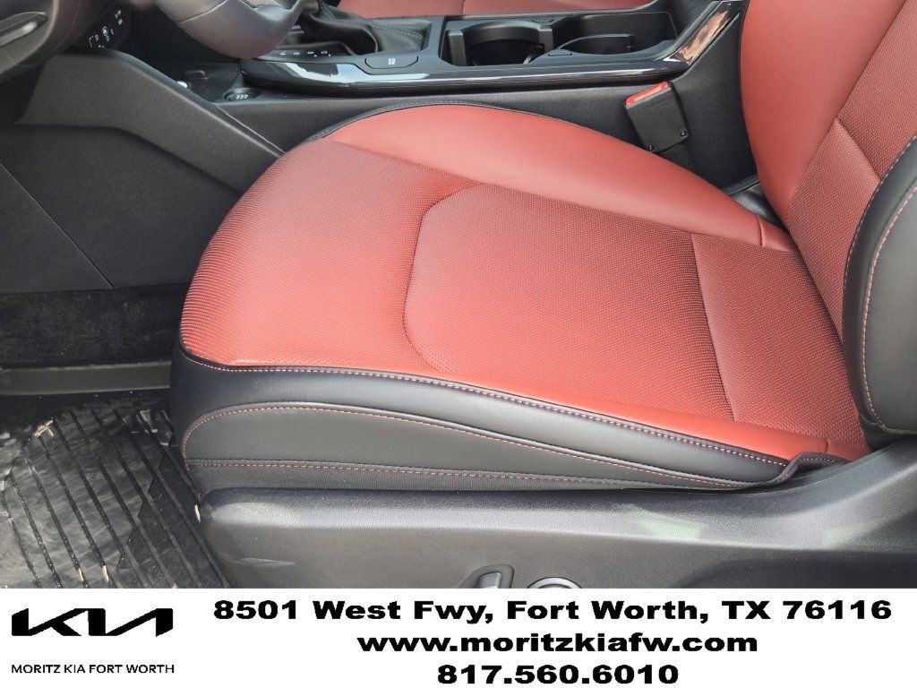 New 2026 Kia K4 EX w/ GT-Line Sunroof Package FWD image 21
