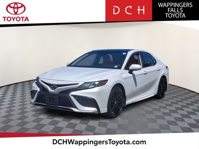 Used 2021 Toyota Camry XSE