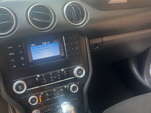 Used 2021 Ford Mustang Coupe w/ Black Accent Package image 17