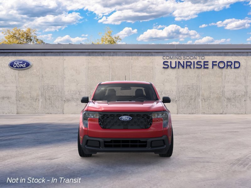 New 2026 Ford Maverick XLT FWD image 6