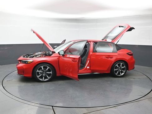 Certified 2025 Honda Civic Sport Touring image 44