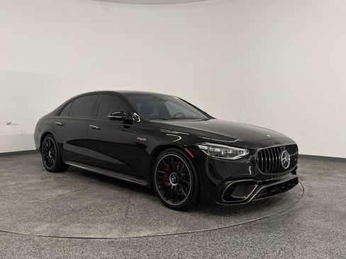 Used 2024 Mercedes-Benz S 63 AMG S image 6