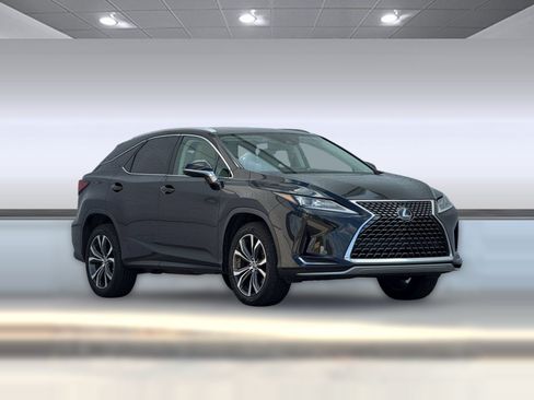 Used 2020 Lexus RX 350 FWD w/ Premium Package image 7