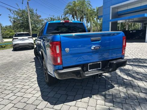Used 2023 Ford Ranger XLT w/ Equipment Group 301A Mid RWD image 39
