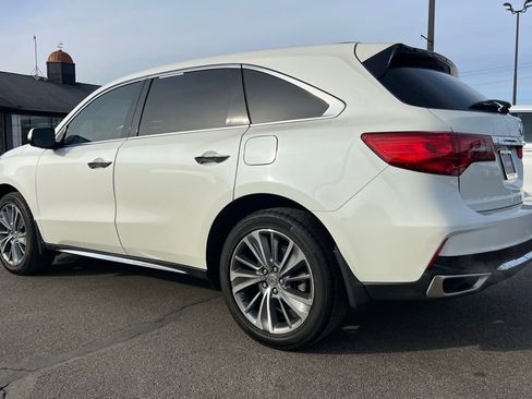 Used 2017 Acura MDX SH-AWD w/ Technology Package image 4
