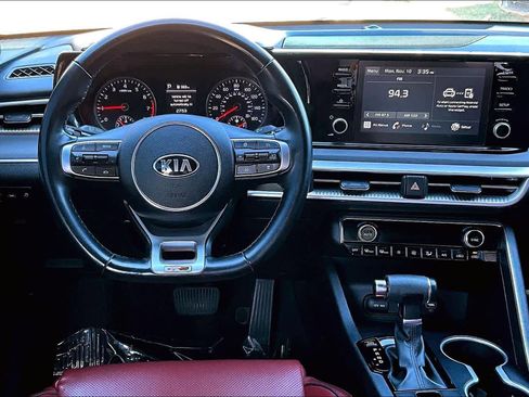 Used 2021 Kia K5 GT-Line w/ GT-Line FWD Premium Package image 5