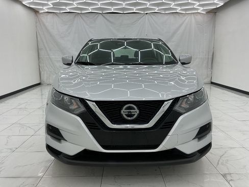 Used 2021 Nissan Rogue Sport S AWD/4WD image 5