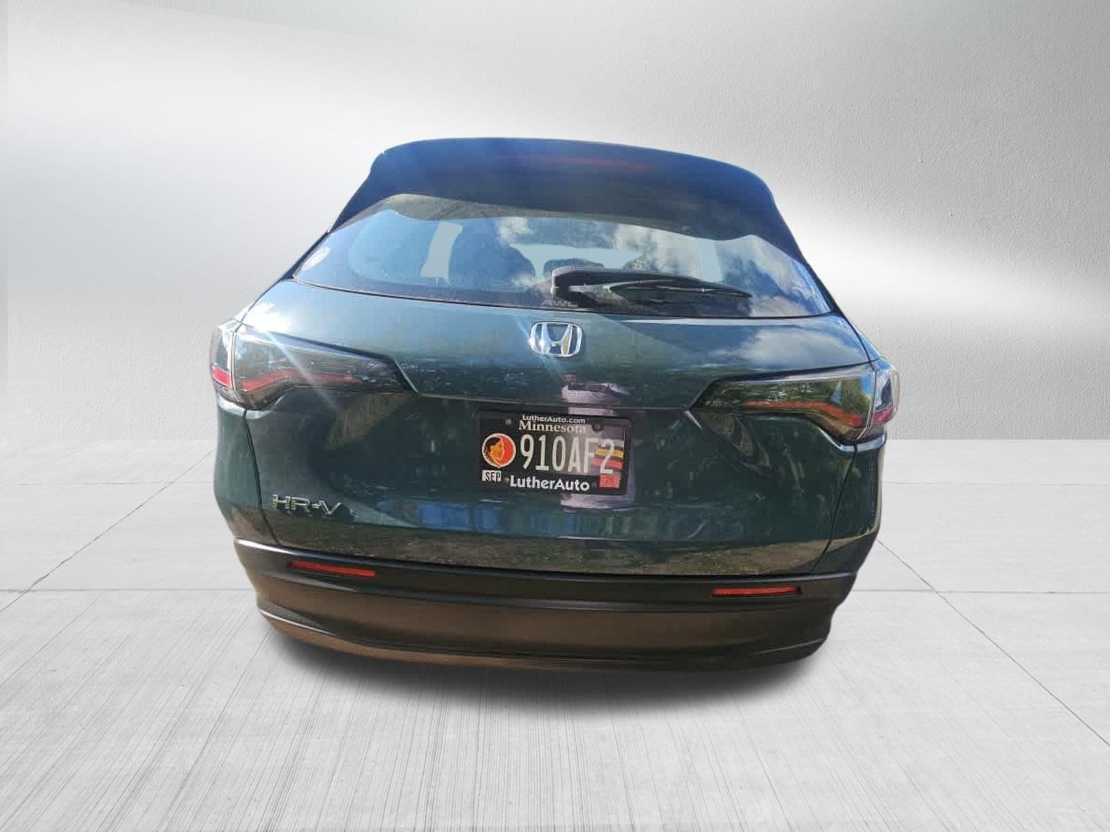 Certified 2025 Honda HR-V LX image 5