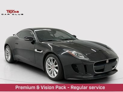 Used 2016 Jaguar F-TYPE Coupe