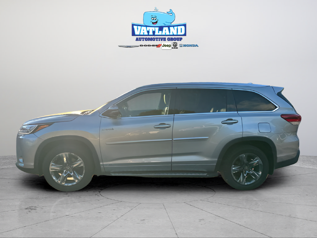Used 2019 Toyota Highlander Limited Platinum w/ Protection Package #3 AWD/4WD image 2
