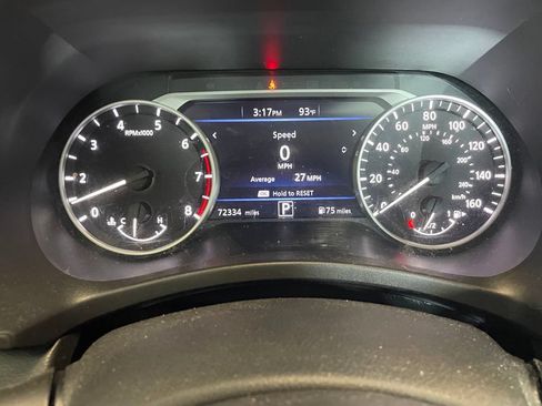 Certified 2022 Nissan Sentra SV FWD image 7