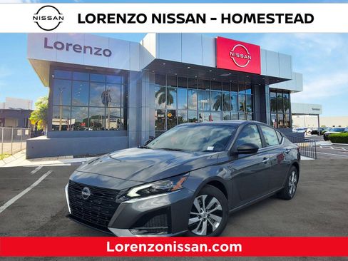 New 2025 Nissan Altima 2.5 S image 1