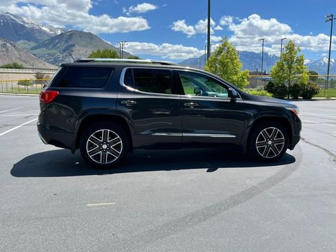 Used 2017 GMC Acadia Denali w/ Technology Package AWD/4WD image 11