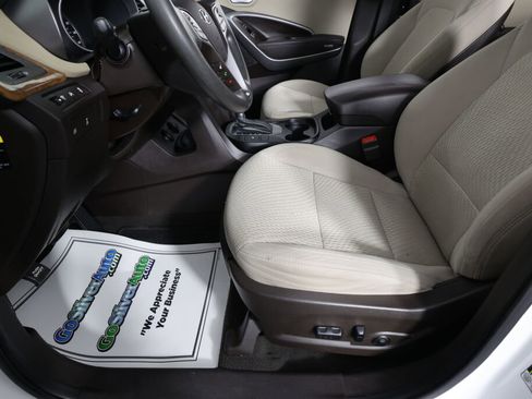 Used 2016 Hyundai Santa Fe Sport w/ Option Group 02 image 13