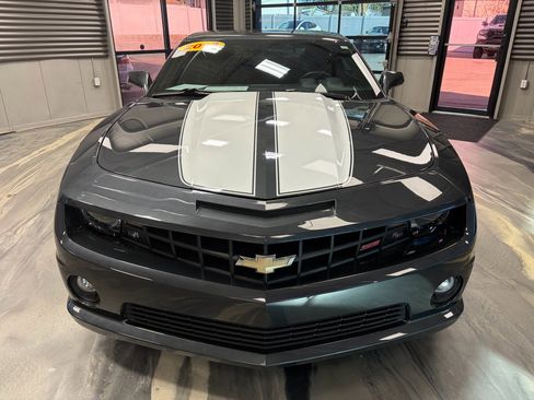 Used 2013 Chevrolet Camaro SS w/ RS Package image 35