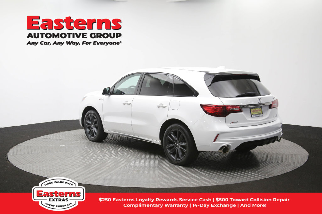 Used 2020 Acura MDX w/ Technology Package AWD/4WD image 70