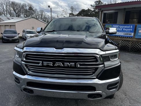 Used 2019 RAM 1500 Laramie image 9