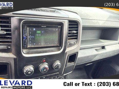 Used 2018 RAM 5500 Tradesman w/ Payload Upgrade Package AWD/4WD image 14