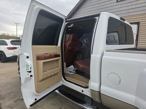 Used 2008 Ford F350 King Ranch AWD/4WD image 10