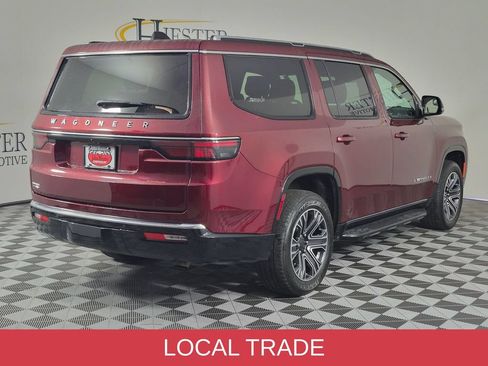 Used 2024 Jeep Wagoneer 4WD w/ Premium Group I image 7