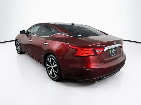 Used 2016 Nissan Maxima 3.5 SL FWD image 5