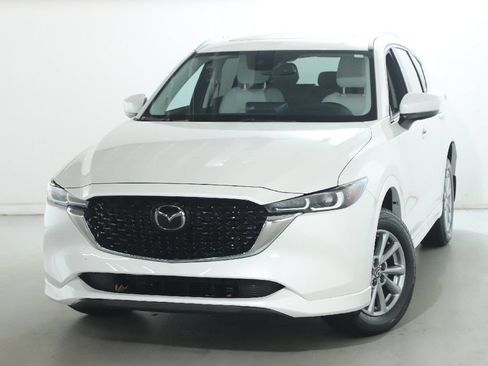 Certified 2024 MAZDA CX-5 AWD 2.5 S image 2