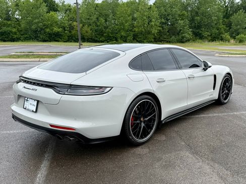 Used 2022 Porsche Panamera GTS w/ Premium Package AWD/4WD image 3