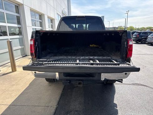 Used 2015 Ford F350 Lariat w/ Lariat Interior Package AWD/4WD image 8