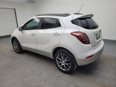 Used 2017 Buick Encore Sport Touring image 3