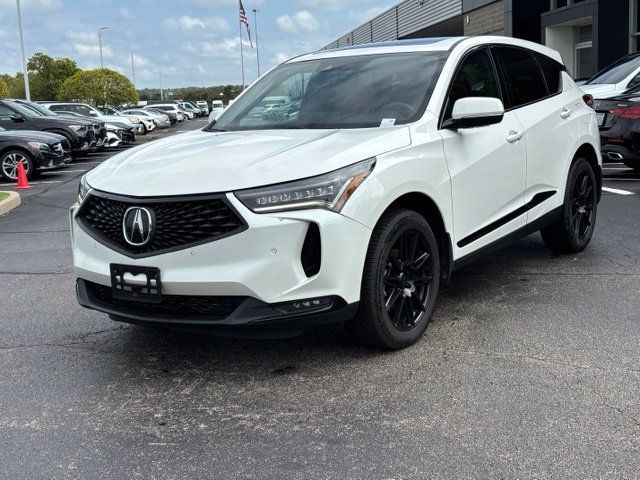 Used 2022 Acura RDX w/ Advance Package AWD/4WD image 4