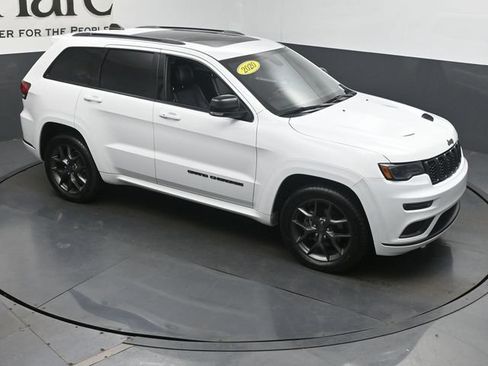 Used 2020 Jeep Grand Cherokee Limited X AWD/4WD image 49