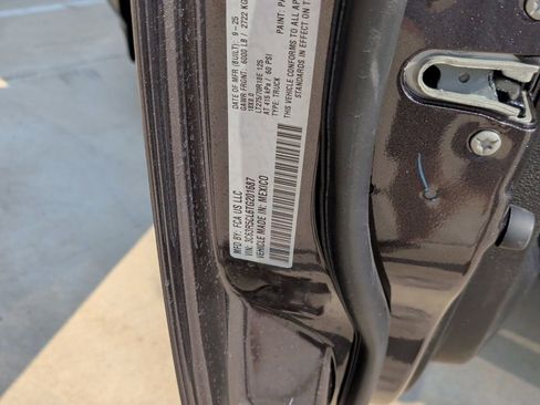 New 2026 RAM 2500 Tradesman image 46