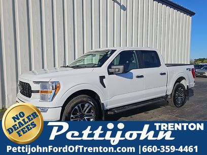 Used 2022 Ford F150 XL w/ STX Black Appearance Package