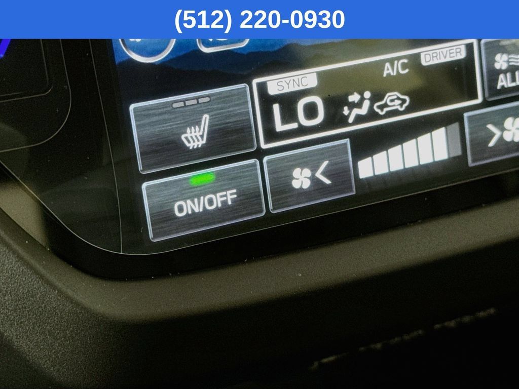 New 2026 Subaru Forester Touring AWD/4WD image 27