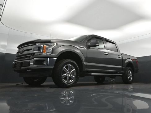 Used 2018 Ford F150 XLT w/ Equipment Group 301A Mid AWD/4WD image 38