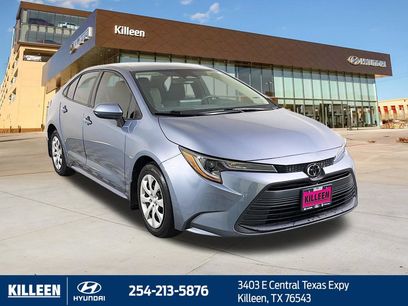 Used 2023 Toyota Corolla LE