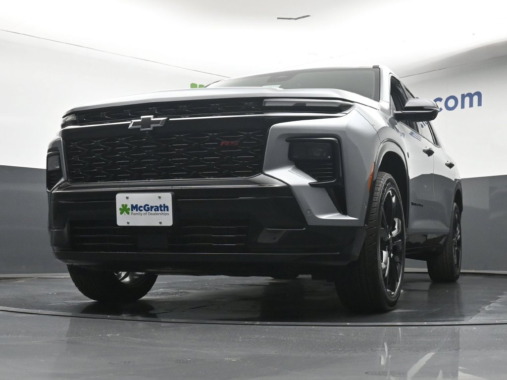 New 2027 Chevrolet Traverse RS AWD/4WD image 7