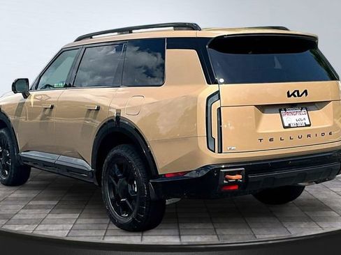 Used 2027 Kia Telluride SX Prestige X-Pro AWD/4WD image 4