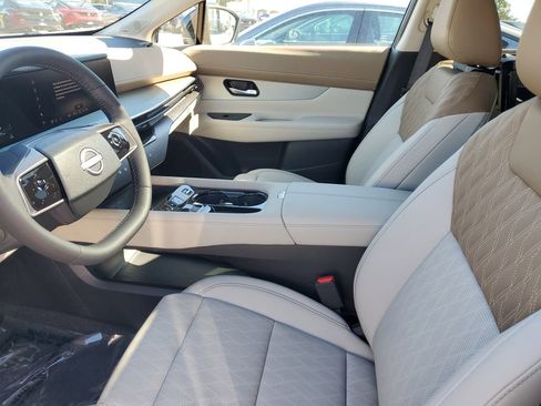 New 2026 Nissan Murano Platinum w/ Cargo Package image 7