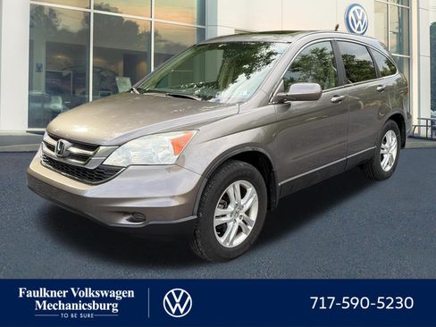 Used 2010 Honda CR-V EX-L image 1
