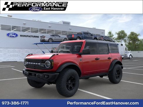 New 2026 Ford Bronco Big Bend AWD/4WD image 33