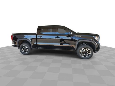 Certified 2025 GMC Sierra 1500 AT4 w/ Technology Package image 9