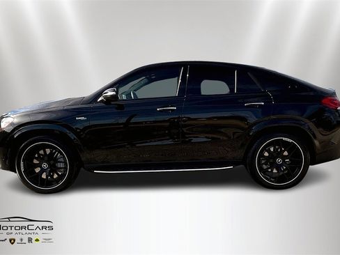 Used 2022 Mercedes-Benz GLE 53 AMG GLE 53 AMG image 5